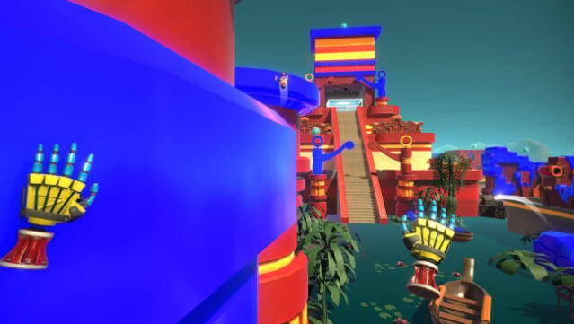 To The Top Gameplay Screenshot