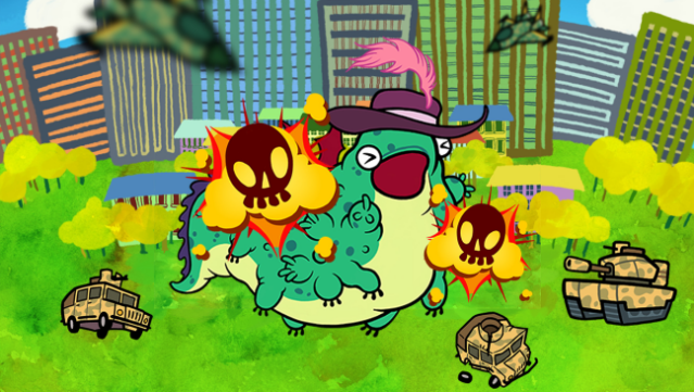 Toadled Free Download gameplay