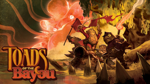 Toads of the Bayou Free Download