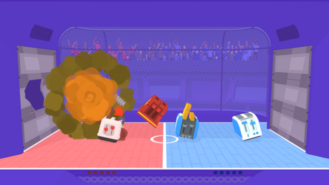 Toasterball Free Download gameplay