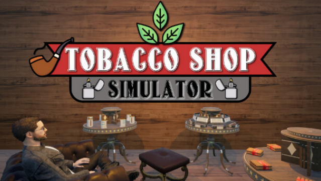 Tobacco Shop Simulator Free Download