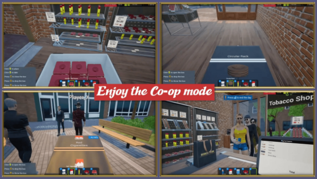 Tobacco Shop Simulator Free Download gameplay