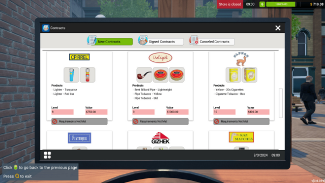 Tobacco Shop Simulator Free Download