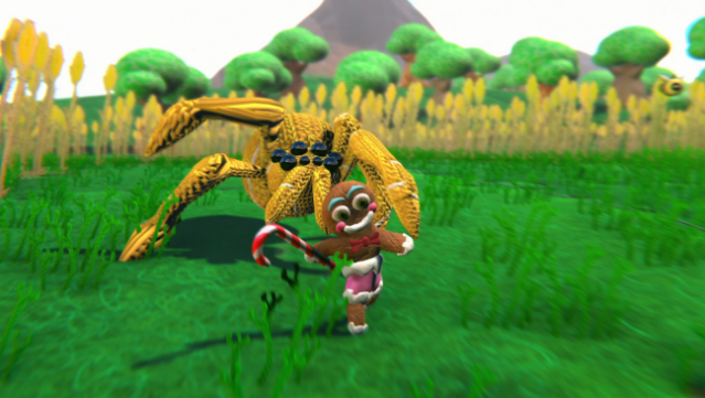 Toby's Topsy Tale Free Download gameplay