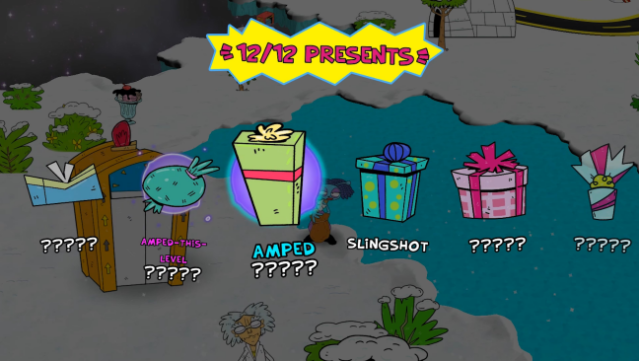 ToeJam & Earl: Back in the Groove! Free Download gameplay
