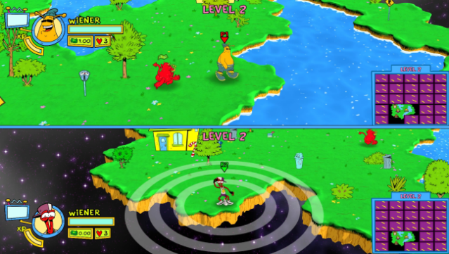 ToeJam & Earl: Back in the Groove! Free Download