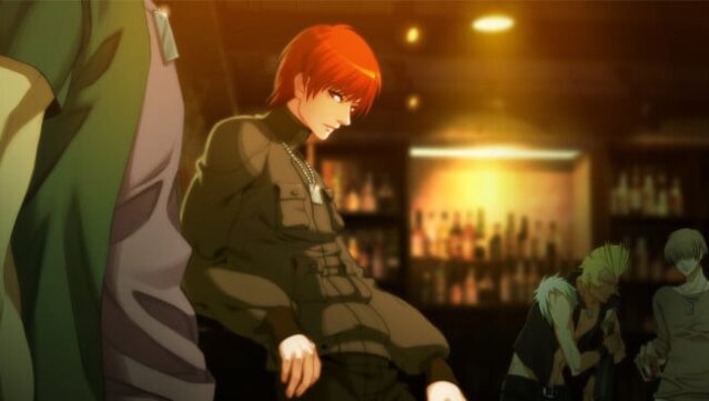 Togainu no Chi: True Blood NITRO ARCHIVE Free Download gameplay