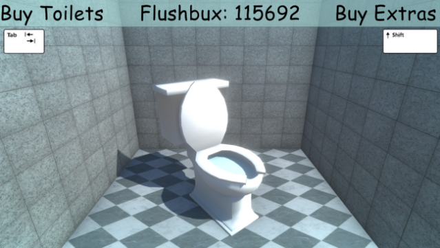 Toilet Flushing Simulator Free Download