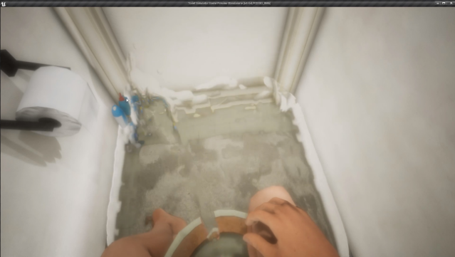 Toilet Simulator 2020 Free Download