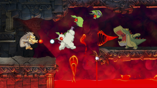 Toki Free Download gameplay