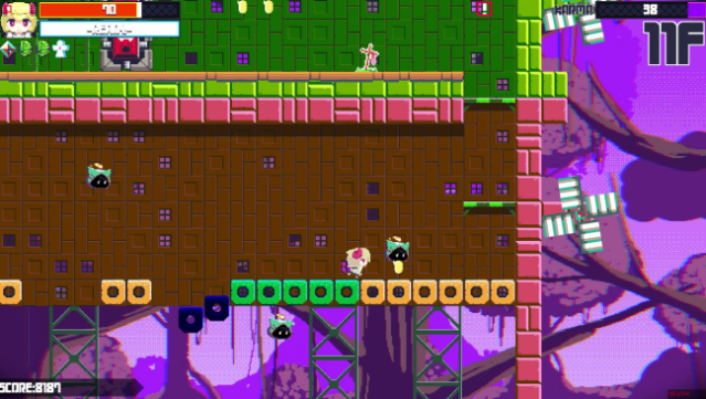 Tokoyo: The Tower Of Perpetuity Free Download gameplay