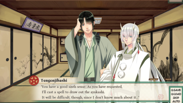 Tokyo Onmyoji -the Tale Of Rei Tengenjibashi- Free Download