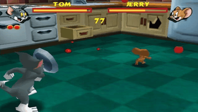 Tom and Jerry in Fists of Furry Free Download gameplay