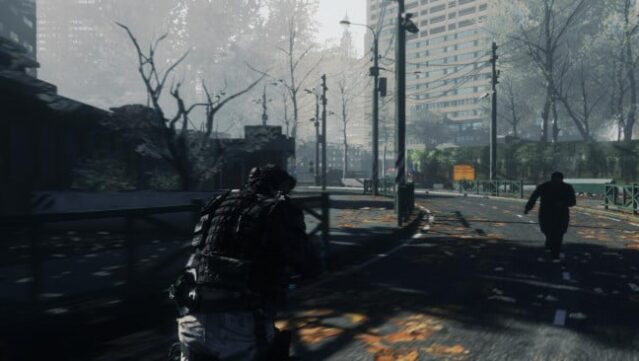 Tom Clancy’s Ghost Recon: Future Soldier Gameplay Screenshot