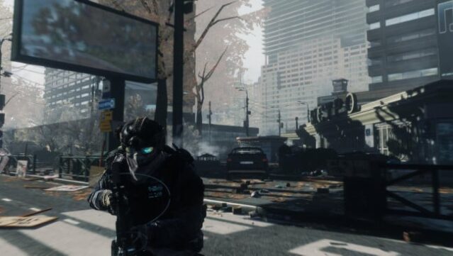 Tom Clancy’s Ghost Recon: Future Soldier PC Screenshot