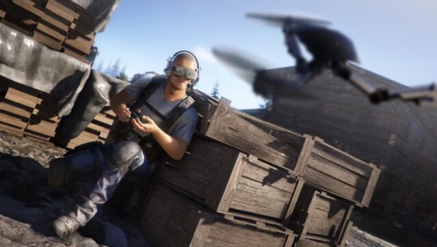 Tom Clancy’s Ghost Recon Wildlands PC Screenshot