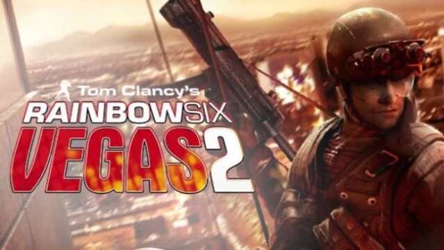 Tom Clancy’s Rainbow Six Vegas Free Download