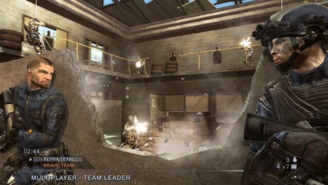 Tom Clancy’s Rainbow Six Vegas PC Screenshot