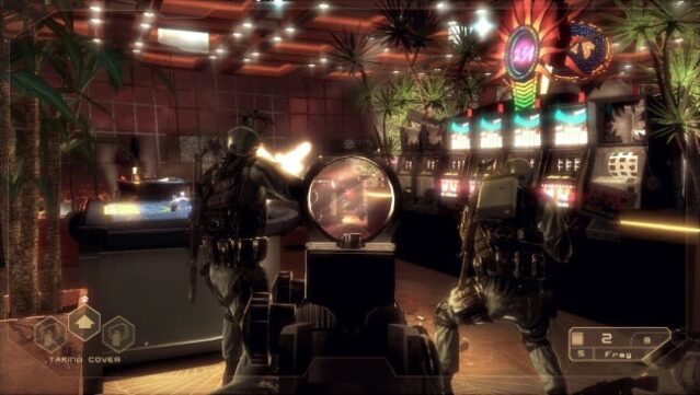 Tom Clancy’s Rainbow Six Vegas Free Download