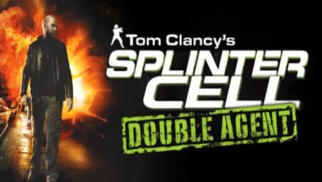 Tom Clancy’s Splinter Cell Double Agent Free Download