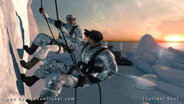 Tom Clancy’s Splinter Cell Double Agent Free Download gameplay