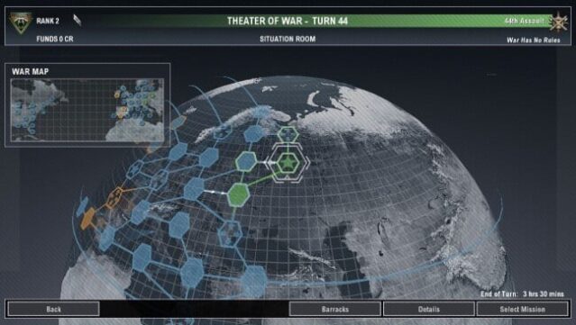 Tom Clancy’s Endwar Free Download