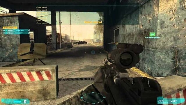 Tom Clancy’s Ghost Recon Advanced Warfighter 2 Free Download