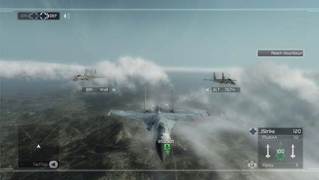 Tom Clancy’s H.A.W.X Free Download
