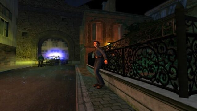 Tomb Raider VI: The Angel Of Darkness Free Download gameplay