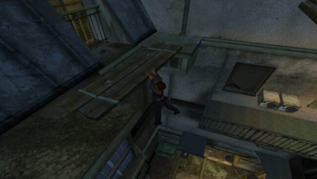 Tomb Raider VI: The Angel Of Darkness Free Download gameplay