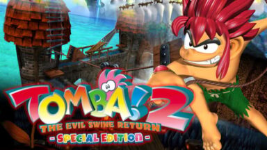 Tomba! 2: The Evil Swine Return Special Edition Free Download