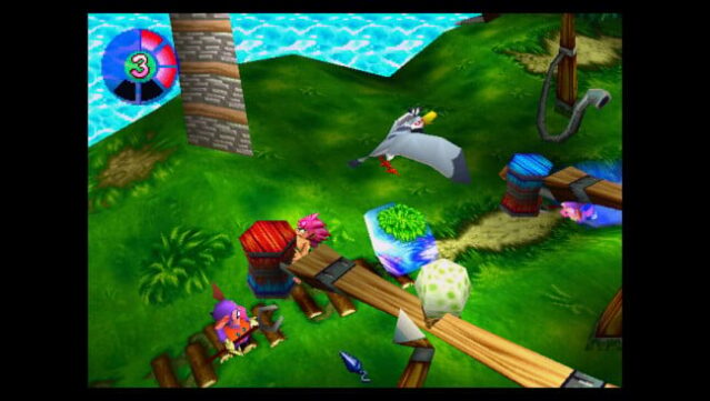 Tomba! 2: The Evil Swine Return Special Edition Free Download gameplay