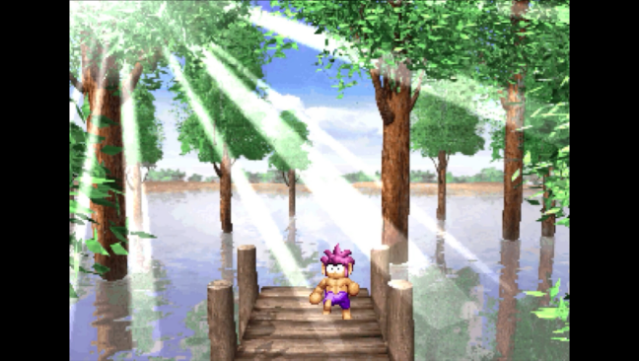 Tomba! Special Edition Free Download gameplay