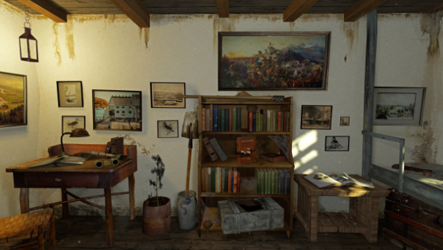 Tombeaux Free Download gameplay