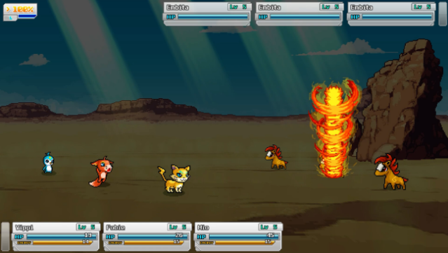 Tomomon Free Download gameplay