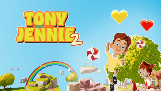 Tony and Jennie 2 Free Download