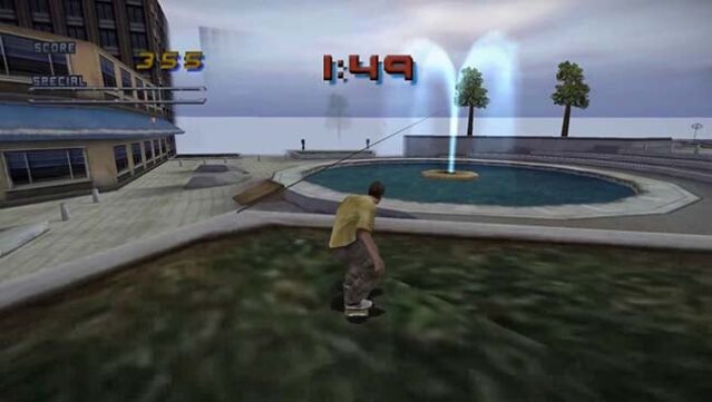 Tony Hawk’s Pro Skater 2 Free Download gameplay