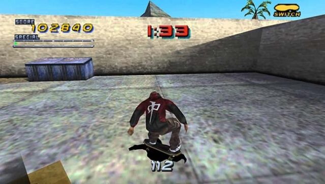 Tony Hawk’s Pro Skater 2 Free Download