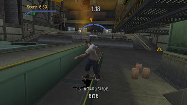 Tony Hawk’s Pro Skater 3 Free Download