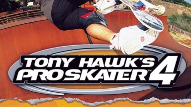 Tony Hawk’s Pro Skater 4 Free Download