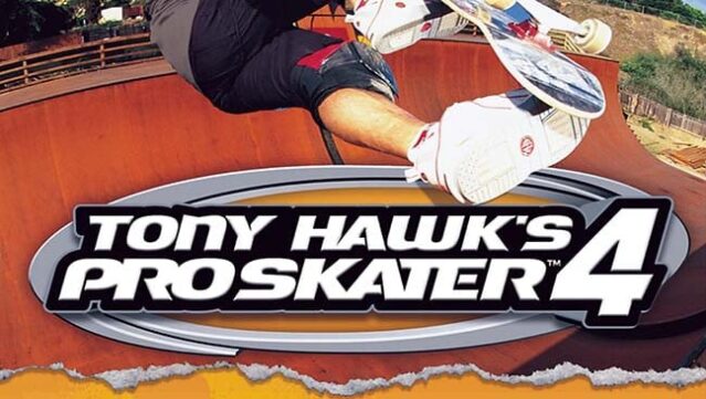 Tony Hawk’s Pro Skater 4 Free Download