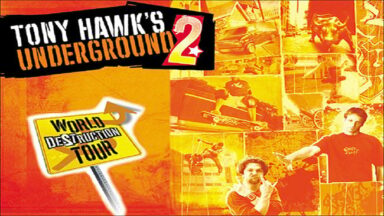 Tony Hawk’s Underground 2 Free Download