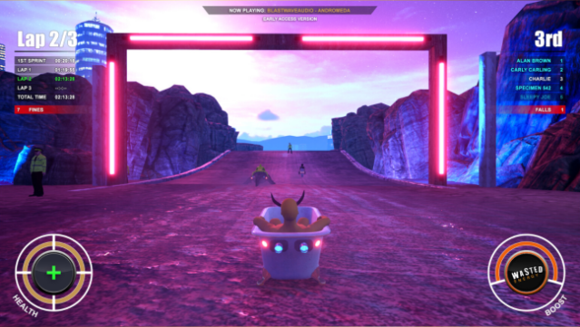 Tony Slopes Free Download gameplay