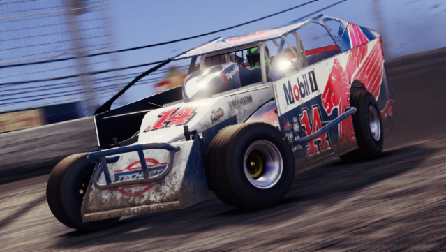 Tony Stewart's All-American Racing (Incl. ALL DLC) Free Download gameplay