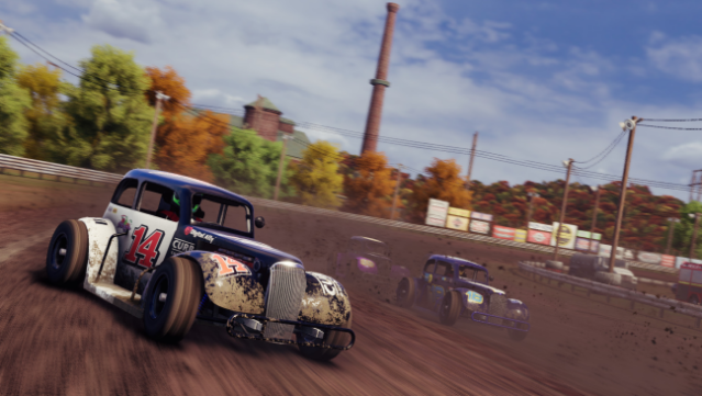 Tony Stewart's All-American Racing (Incl. ALL DLC) Free Download