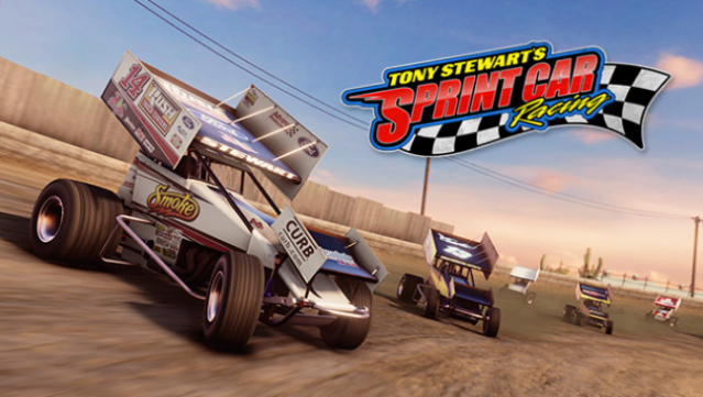 Tony Stewart's Sprint Car Racing (Incl. ALL. DLC) Free Download