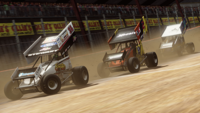 Tony Stewart's Sprint Car Racing (Incl. ALL. DLC) Free Download