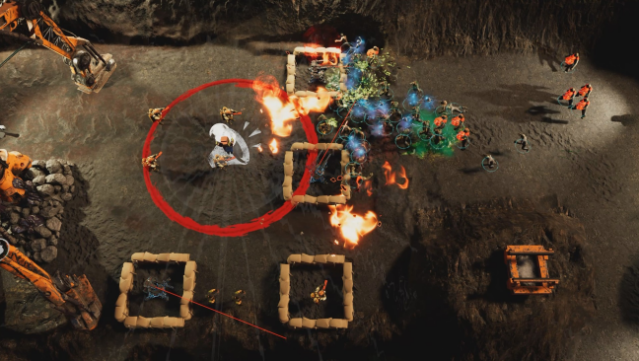 Too Many Humans Free Download gameplay