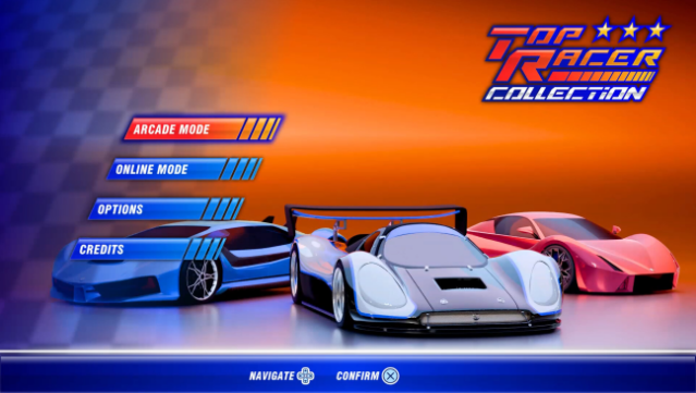 Top Racer Collection Free Download