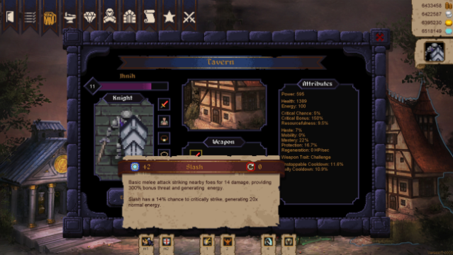 Tor Eternum Free Download gameplay